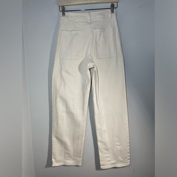 Aritzia Wilfred Free Modern Utility Pant size 2 - Picture 2 of 5